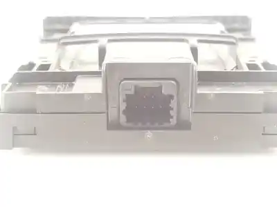 Peça sobressalente para automóvel em segunda mão suporte para cartão de arranque / leitor de chave por renault scenic iii grand privilege referências oem iam 285909828r  