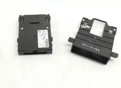 Second-hand car spare part start card / key reader for renault koleos bose edition oem iam references 285f6jy00a  a2c53217096