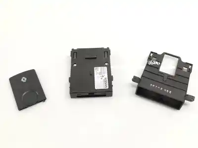 Second-hand car spare part start card / key reader for renault koleos bose edition oem iam references 285f6jy00a  a2c53217096