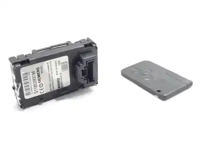 Автозапчастина б/у тримач картки / зчитувач ключа для RENAULT MEGANE II RANCHERA FAMILIAR (KM0/1_) 1.9 DCI (KMRG, KM1G, KM0G, KM2C) Посилання на OEM IAM 8200074331A  S118539001H Автозапчастина б/у тримач картки / зчитувач ключа для RENAULT MEGANE II RANCHERA FAMILIAR (KM0/1_) 1.9 DCI (KMRG, KM1G, KM0G, KM2C) Посилання на OEM IAM 8200074331A  S118539001H