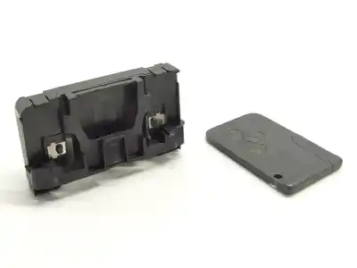Second-hand car spare part start card / key reader for renault megane ii ranchera familiar (km0/1_) 1.9 dci (kmrg, km1g, km0g, km2c) oem iam references 8200074331a  s118539001h