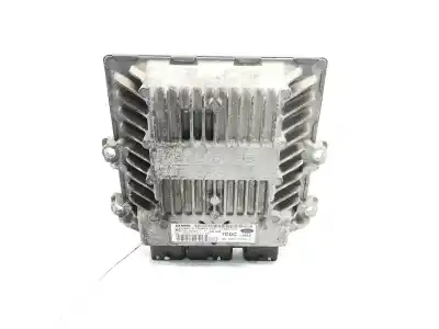 Peça sobressalente para automóvel em segunda mão centralina de motor uce por ford fusion (ju_) 1.4 tdci referências oem iam 6s6112a650rc