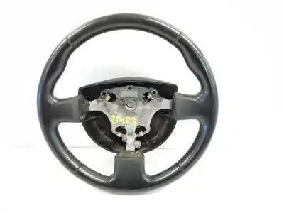 Peça sobressalente para automóvel em segunda mão volante por ford fusion (ju_) 1.4 tdci referências oem iam 