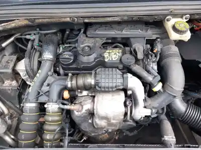 Автозапчасти б/у  за CITROEN C4 II (NC_)  ссылки OEM IAM 9H06  