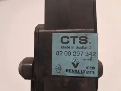 Автозапчасти б/у пotенциометр за citroen c3 i (fc_, fn_) 1.4 hdi ссылки oem iam 8200297342b  