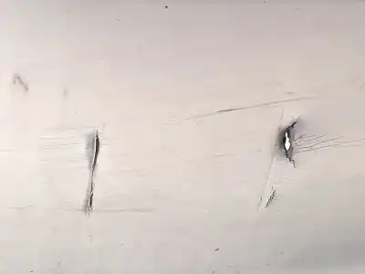 Second-hand car spare part rear bumper for bmw 1 (e87) 118 d oem iam references   