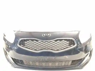 Peça sobressalente para automóvel em segunda mão para choques dianteiro por kia carens iv 1.7 crdi referências oem iam 