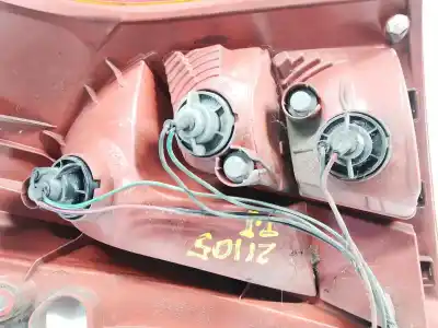 Автозапчастина б/у лівий ход ліхар для suzuki swift iii (mz, ez) 1.3 ddis (rs 413d) посилання на oem iam 3567062j00  