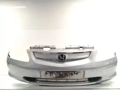 Автозапчастина б/у передній бампер для honda civic vii hatchback (eu, ep, ev) 1.6 i (ep2, eu8, eu6) посилання на oem iam 