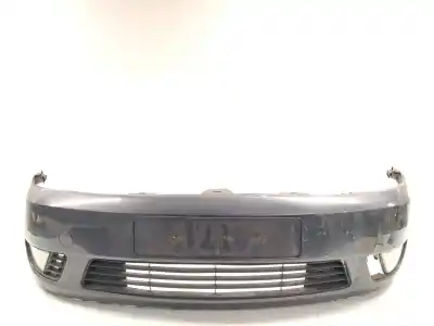 Second-hand car spare part FRONT BUMPER for FORD FIESTA V (JH_, JD_) 1.4 TDCI OEM IAM references    Second-hand car spare part FRONT BUMPER for FORD FIESTA V (JH_, JD_) 1.4 TDCI OEM IAM references