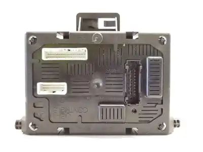 Автозапчастина б/у БЛОК УПРАВЛІННЯ КОМФОРТОМ для RENAULT MODUS Confort Dynamique Посилання на OEM IAM 8200200106   Автозапчастина б/у БЛОК УПРАВЛІННЯ КОМФОРТОМ для RENAULT MODUS Confort Dynamique Посилання на OEM IAM 8200200106