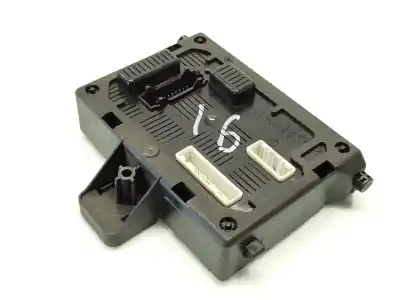 Автозапчастина б/у БЛОК УПРАВЛІННЯ КОМФОРТОМ для RENAULT CLIO III (BR0/1, CR0/1) 1.5 DCI (BR0H, CR0H, CR1S, BR1S) Посилання на OEM IAM 8200525391   Автозапчастина б/у БЛОК УПРАВЛІННЯ КОМФОРТОМ для RENAULT CLIO III (BR0/1, CR0/1) 1.5 DCI (BR0H, CR0H, CR1S, BR1S) Посилання на OEM IAM 8200525391