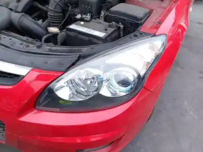 Автозапчастина б/у ЛІВА ФАРА для HYUNDAI I30 (FD) 1.4 Посилання на OEM IAM 921012R000   Автозапчастина б/у ЛІВА ФАРА для HYUNDAI I30 (FD) 1.4 Посилання на OEM IAM 921012R000