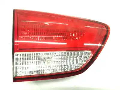 Peça sobressalente para automóvel em segunda mão farolim traseiro central por kia carens iv 1.7 crdi referências oem iam 