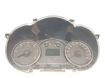 Peça sobressalente para automóvel em segunda mão quadrante por kia carens iv 1.7 crdi referências oem iam 94005a4081