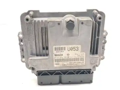 Peça sobressalente para automóvel em segunda mão centralina de motor uce por kia carens iv 1.7 crdi referências oem iam 391202a410