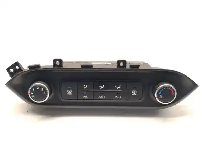Peça sobressalente para automóvel em segunda mão comando de sofagem (chauffage / ar condicionado)  por kia carens iv 1.7 crdi referências oem iam 97250a4010ca