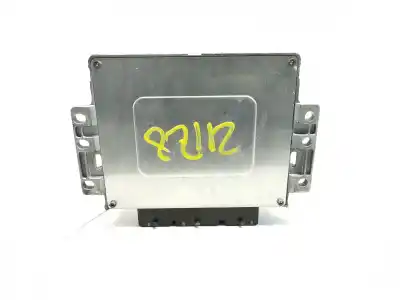 Pezzo di ricambio per auto di seconda mano centralina motore per citroen c2 (jm_) 1.4 riferimenti oem iam 9642222380  9650825180