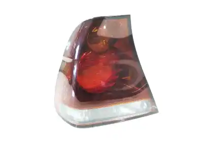 Peça sobressalente para automóvel em segunda mão farolim traseiro esquerdo por bmw 3 compact (e46) 320 td referências oem iam   