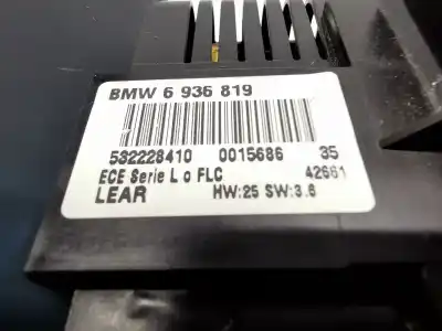 Second-hand car spare part headlights switch for bmw 3 touring (e46) 320 d oem iam references 6936819  