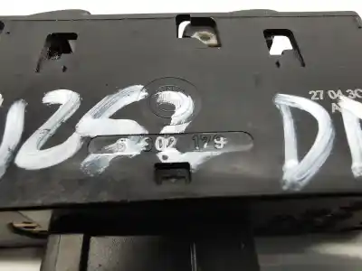 Peça sobressalente para automóvel em segunda mão botão / interruptor elevador vidro dianteiro direito por bmw 3 touring (e46) 320 d referências oem iam 6902179  