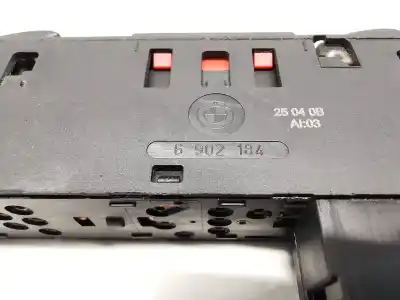 Second-hand car spare part left front power window switch for bmw 3 touring (e46) 320 d oem iam references 6902184  