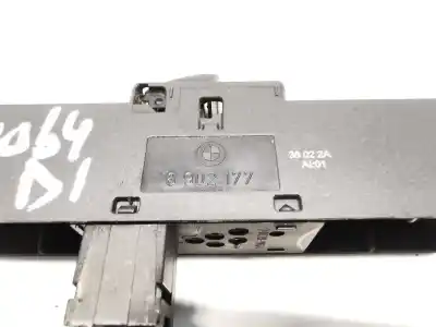 Second-hand car spare part left front power window switch for bmw 3 compact (e46) 320 td oem iam references 6902177  