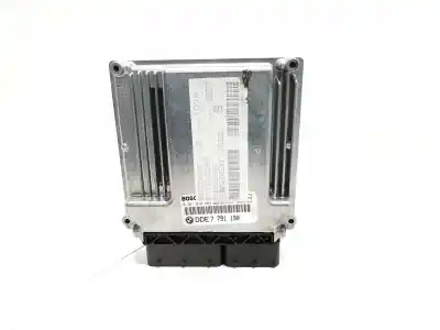 Second-hand car spare part ECU ENGINE CONTROL for BMW 3 COMPACT (E46)  OEM IAM references DDE7791190 7791190 0281010565