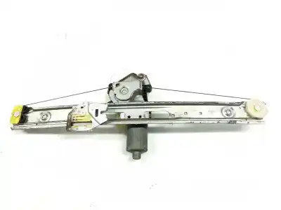 Peça sobressalente para automóvel em segunda mão elevador de vidros traseiro esquerdo por bmw 3 touring (e46) 320 d referências oem iam   