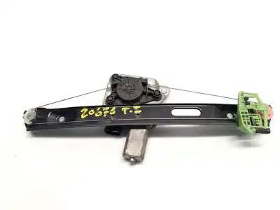 Second-hand car spare part rear left window regulator for bmw 1 (e87) 118 d oem iam references 3j1943b 1060078 13262410