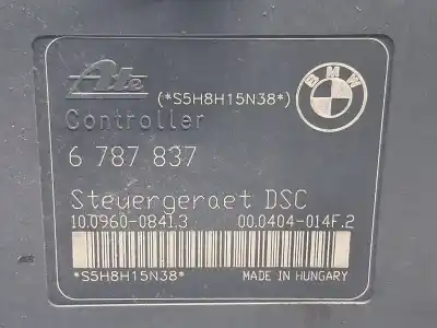Peça sobressalente para automóvel em segunda mão abs por bmw 1 (e87) 118 d referências oem iam 3451678783601 10096008413 10020603754