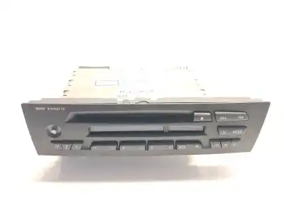 Second-hand car spare part Audio System / Radio Cd for BMW 1 (E87) 118 D OEM IAM references RA9202152011 6512920215201 VP8KAF18C838BG