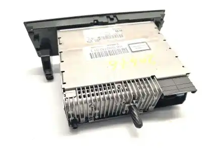 Second-hand car spare part audio system / radio cd for bmw 1 (e87) 118 d oem iam references ra9202152011 6512920215201 vp8kaf18c838bg