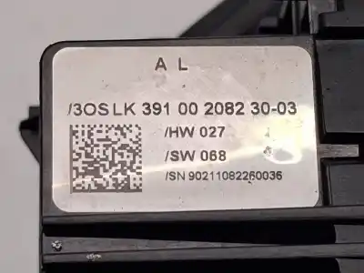 Pezzo di ricambio per auto di seconda mano comando pulito per bmw 1 (e87) 118 d riferimenti oem iam 1000160202 lz912303003 