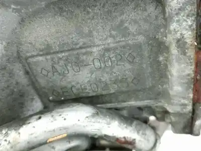 Автозапчастина б/у коробка передач для renault espace iv (jk0/1_) 2.0 dci (jk01, jk02, jk1j, jk1k, jk1h) посилання на oem iam aj0002  