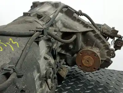 Автозапчастина б/у коробка передач для ssangyong rexton / rexton ii (gab_) 2.7 xdi посилання на oem iam d27dt  