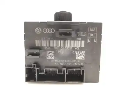 Автозапчастина б/у блок керування шлюзом для audi a4 b8 (8k2) 2.0 tdi посилання на oem iam 8t0959795n  8t0959795b