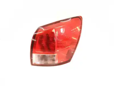 Second-hand car spare part right tailgate light for nissan qashqai / qashqai +2 i (j10, nj10, jj10e) 1.6 oem iam references 89071062