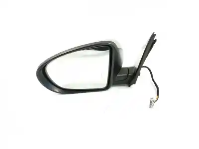 Second-hand car spare part left rearview mirror for nissan qashqai / qashqai +2 i (j10, nj10, jj10e) 1.6 oem iam references 