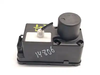 Peça sobressalente para automóvel em segunda mão bomba de fechamento centralizado por volkswagen golf iii (1h1) 1.6 referências oem iam 1h0962257g