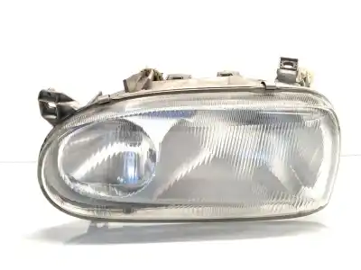 Peça sobressalente para automóvel em segunda mão farol / farolim esquerdo por volkswagen golf iii (1h1) 1.6 referências oem iam 