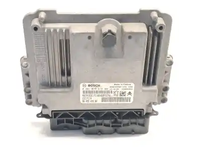 Peça sobressalente para automóvel em segunda mão  por CITROEN C-ELYSEE (DD_)  Referências OEM IAM 9805947680 0281019819 