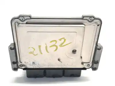 Second-hand car spare part ecu engine control for citroen c-elysee (dd_) 1.6 hdi 92 oem iam references 9805947680 0281019819 