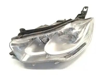 Second-hand car spare part LEFT HEADLIGHT for CITROEN C-ELYSEE (DD_)  OEM IAM references 9675140080 90014455 