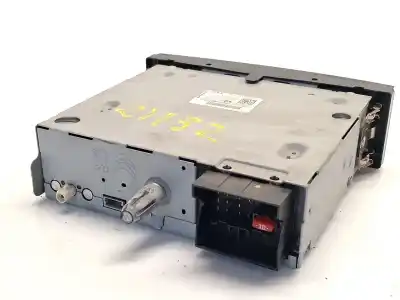 Second-hand car spare part audio system / radio cd for citroen c-elysee (dd_) 1.6 hdi 92 oem iam references 98041965zd00  