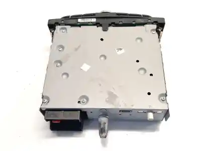 Second-hand car spare part audio system / radio cd for citroen c-elysee (dd_) 1.6 hdi 92 oem iam references 98041965zd00  