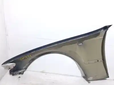 Peça sobressalente para automóvel em segunda mão guarda-lamas dianteiro direito por bmw 3 (e46) 320 d referências oem iam   