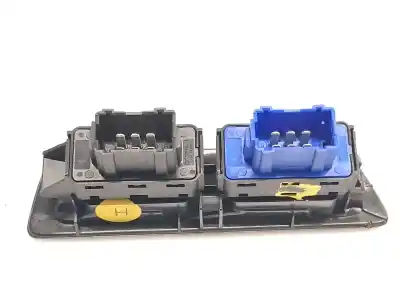 Second-hand car spare part rear right window regulator for citroen c-elysee (dd_) 1.6 hdi 92 oem iam references   