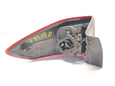 Автозапчастина б/у правий ліхтар для ford c-max ii (dxa/cb7, dxa/ceu) 1.0 ecoboost посилання на oem iam m5113404bf  