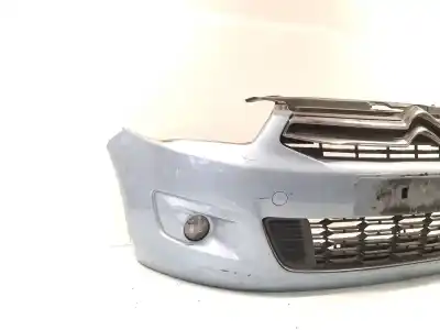 Second-hand car spare part front bumper for citroen c-elysee (dd_) 1.6 hdi 92 oem iam references   